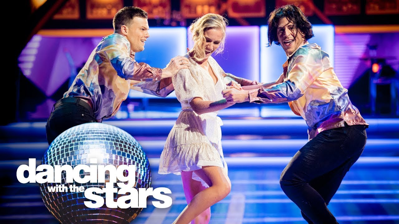 Pasquale en Frank vallen in zwijm voor de charmante Julie Vermeire | Dancing with the Stars
