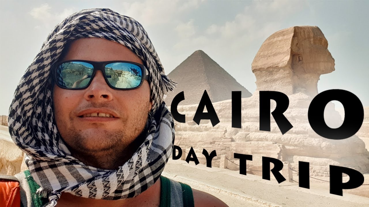 Cairo - Full schedule last day in Egypt 🇪🇬 seeing the Pyramids of Giza, the sphinx , Egyptian museum