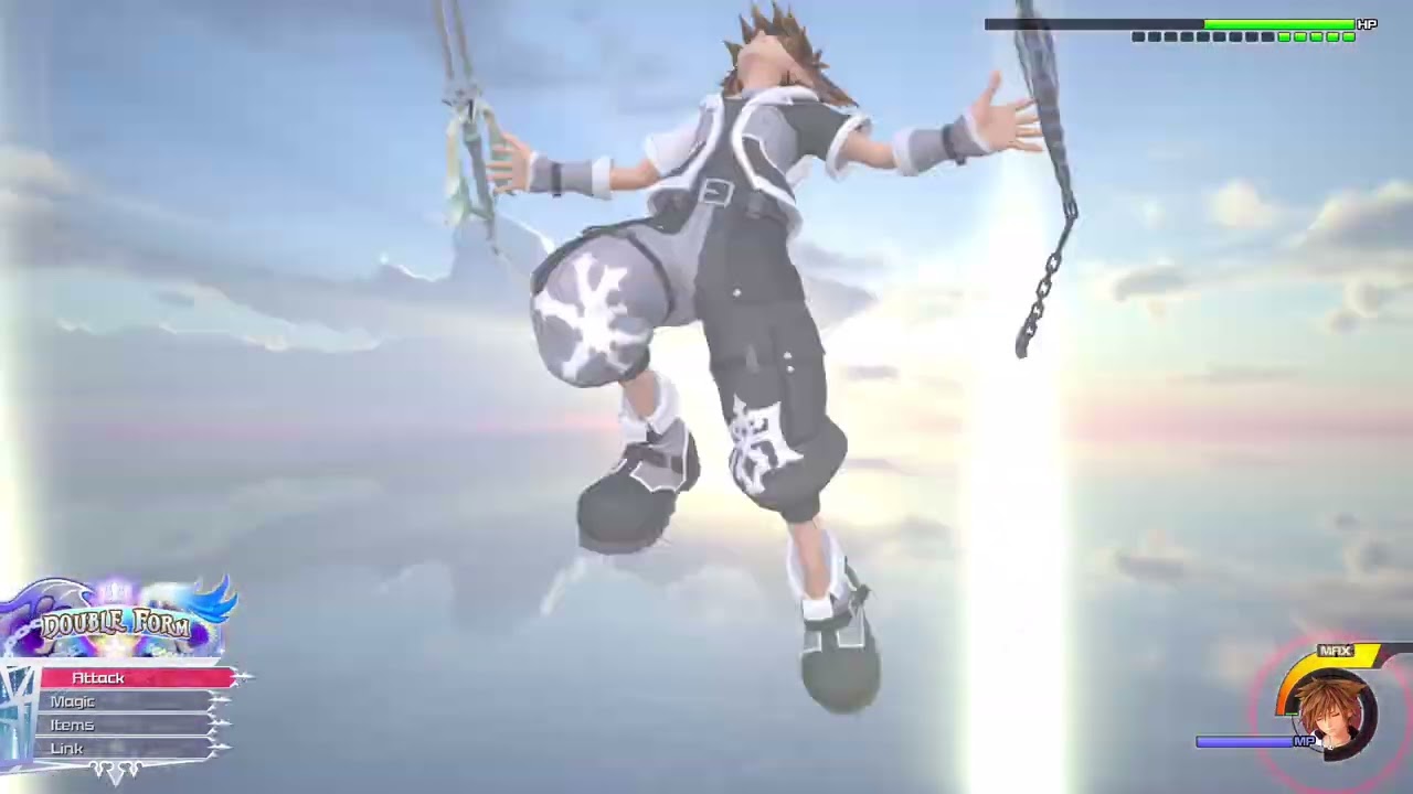 Data dark riku (lvl 99)