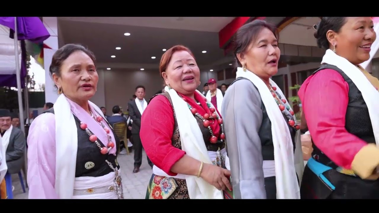 Tenzin Gyurme Lama Weds Pasang Lhamu Lama - A Traditional Hyolmo Wedding Part 2