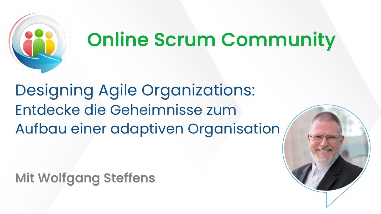 Designing Agile Organizations: Entdecke die Geheimnisse zum Aufbau einer adaptiven Organisation