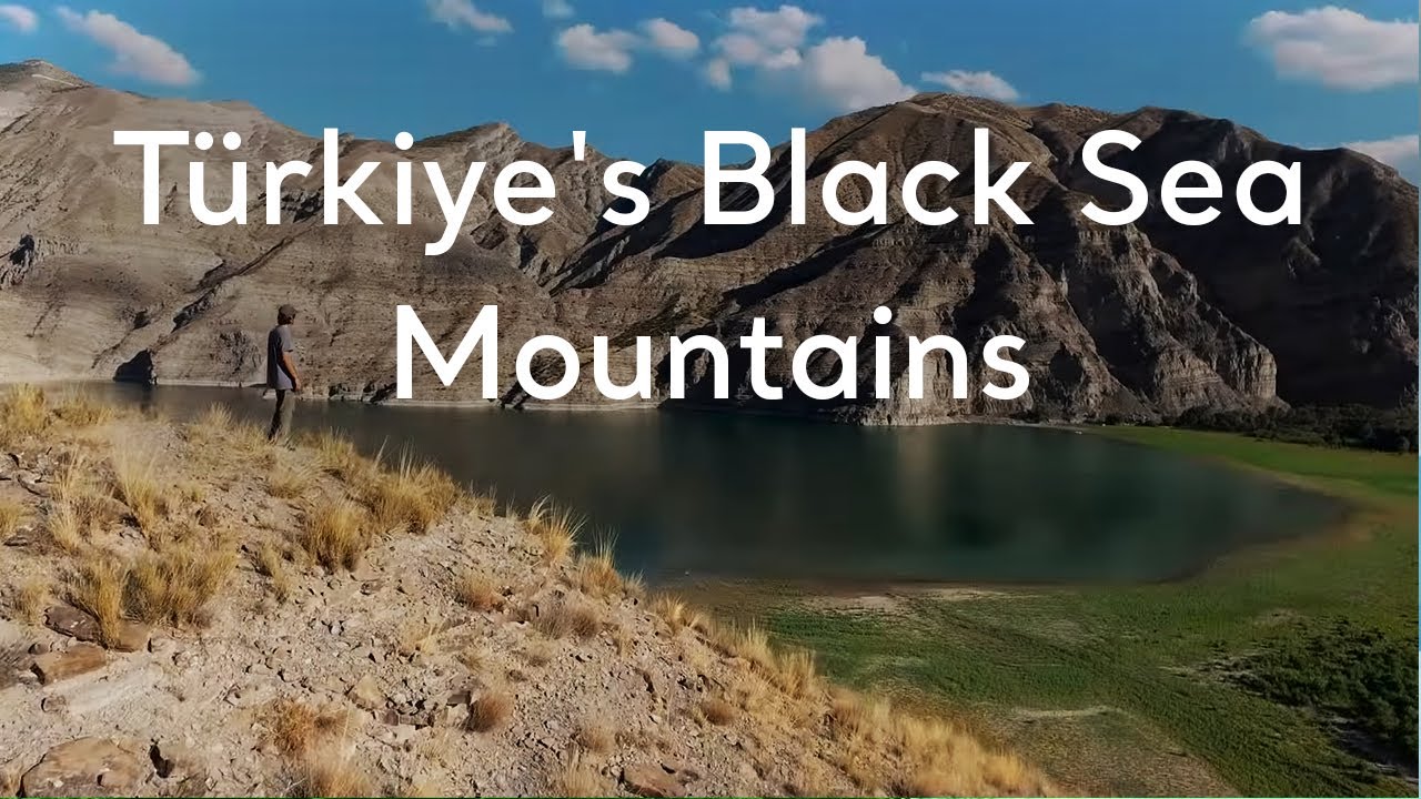 Türkiye's Black Sea Mountains | Go Türkiye