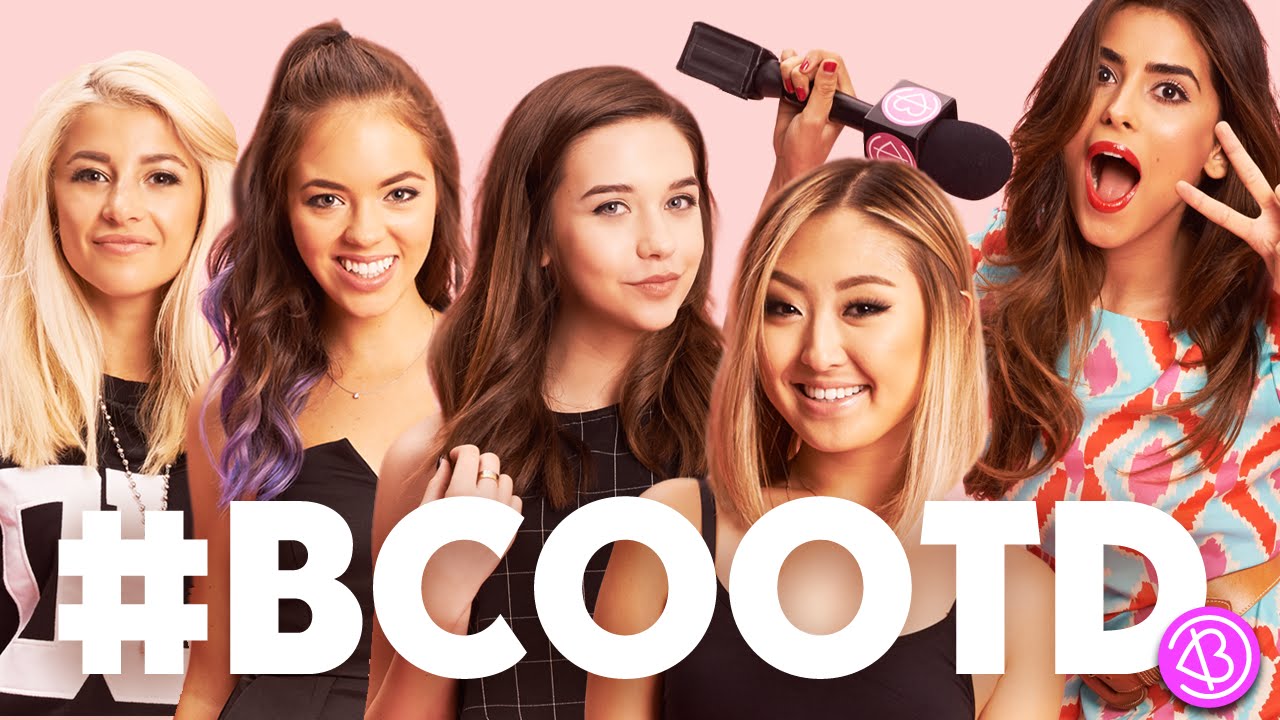 BCOOTD: BeautyCon LA with MakeupByMandy24, Evelina, BeyondBeautyStar + more! | BeautyCon