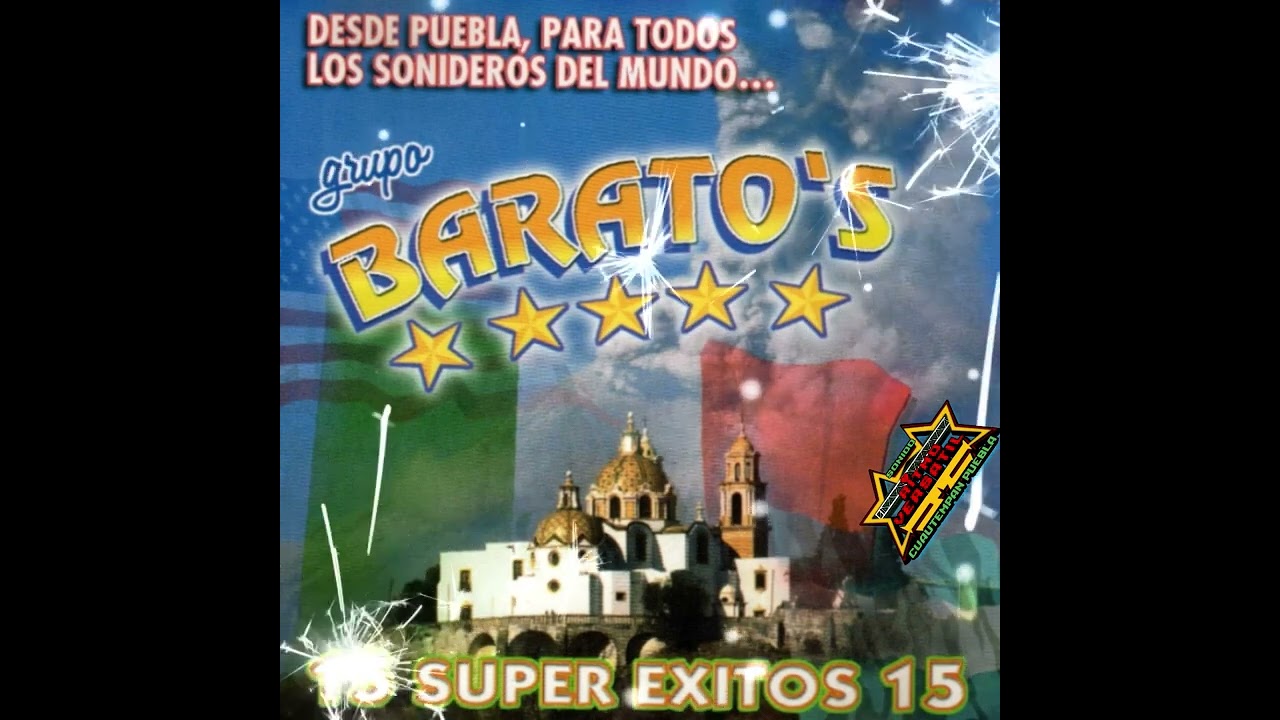 Grupo Baratos desde Puebla para Todos los SONIDEROS Del mundo