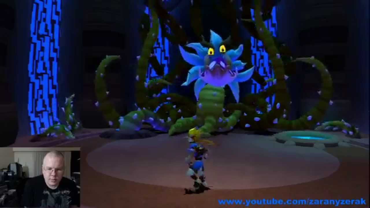 Zaranyzerak Plays Jak and Daxter HD - Part 2
