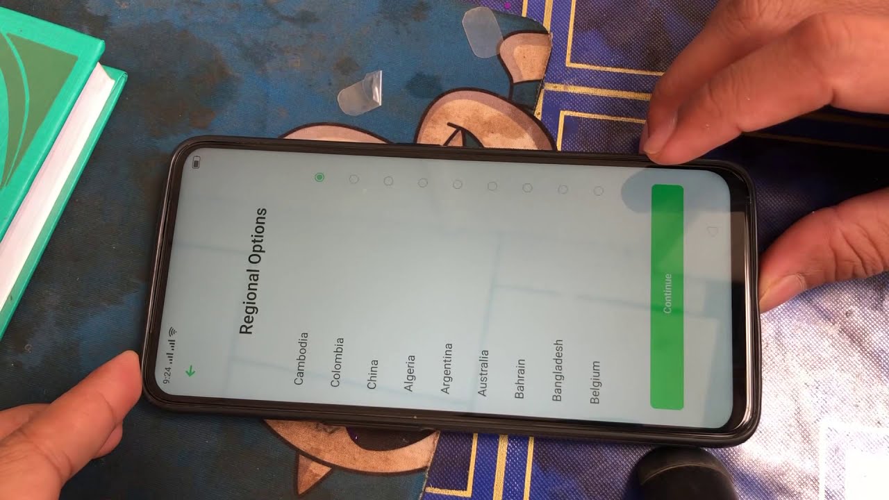 How to bypass google account Oppo F11pro