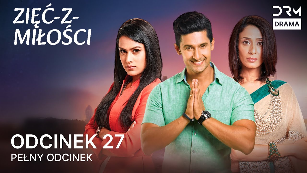 Zięć z miłości | Odcinek 27 | Jamai Raja | Filmy indyjskie po polsku | G281X