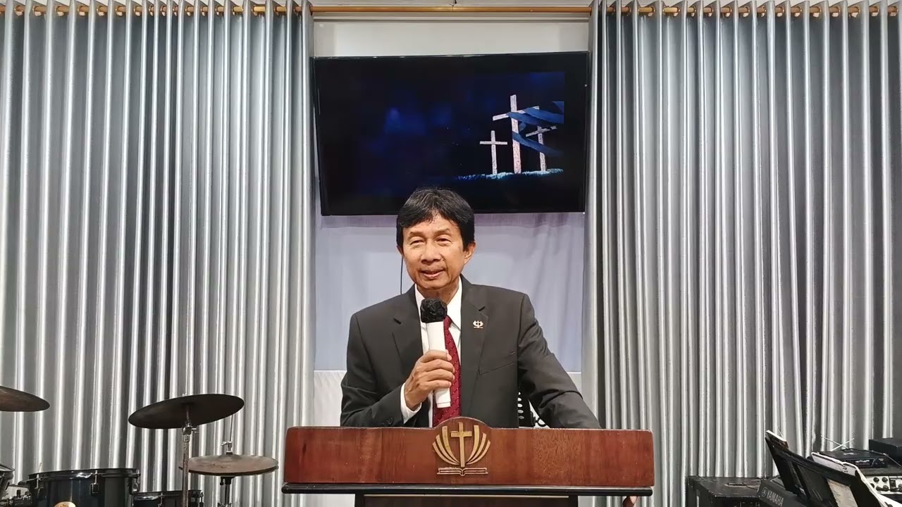 Khotbah - Pdt. Imanuel Keliat - GSKI Berea Tangerang