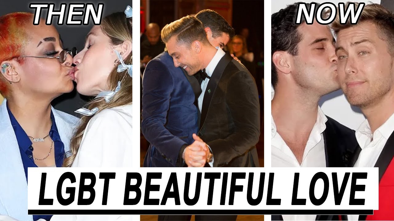35 LGBT Celebrity Couples in Hollywood. You&rsquo;d Never Recognize. Part 1
