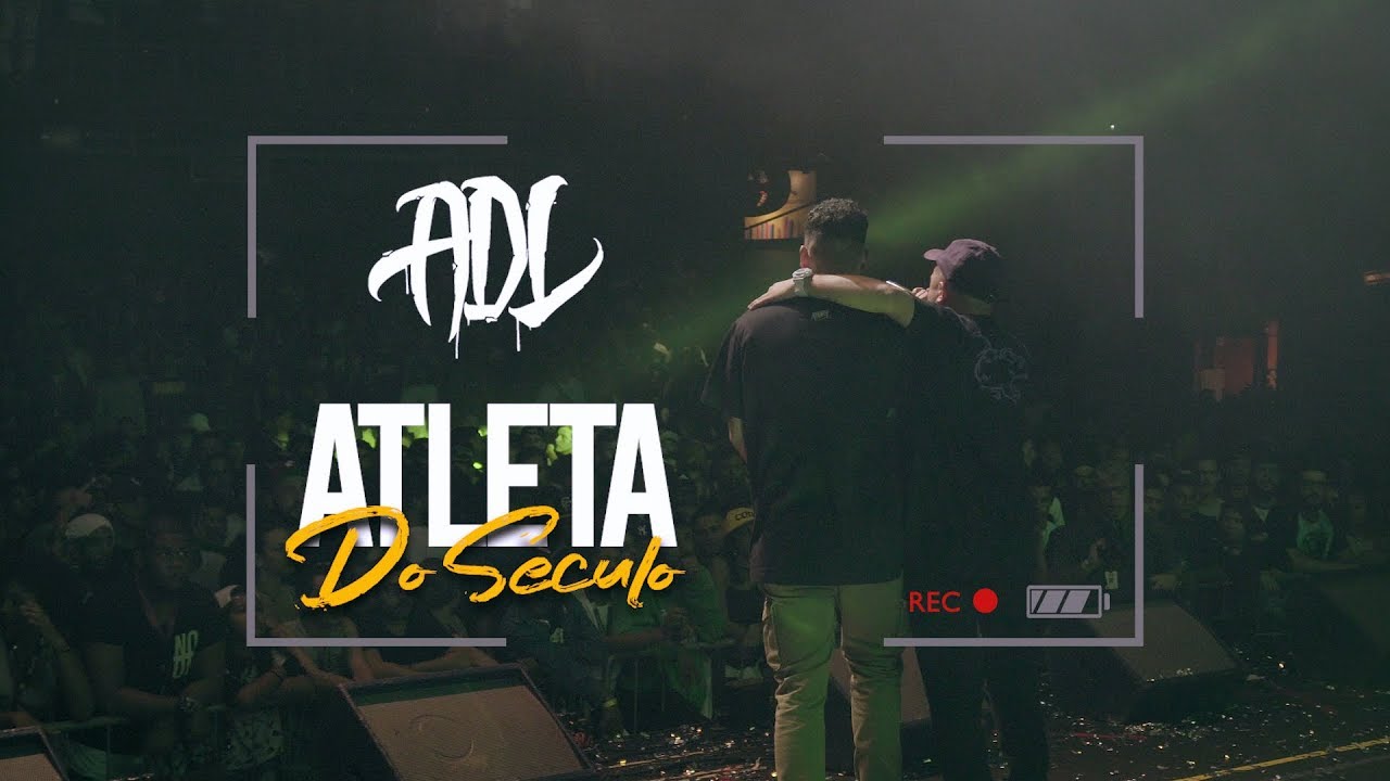ADL - Atleta do S&eacute;culo (prod. &Iacute;ndio)