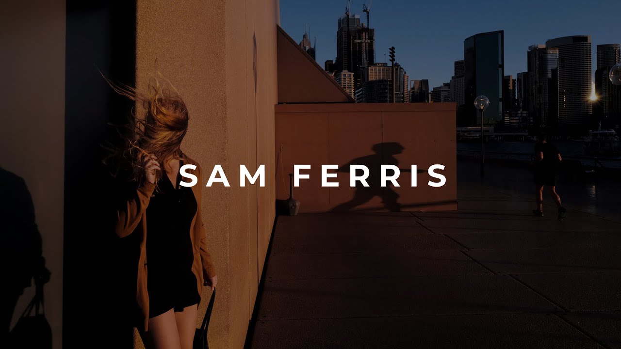 Sam Ferris: Selected Works