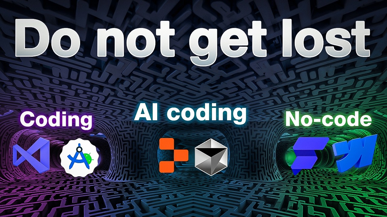 I Tried Vibe Coding for 30 Days, Here&rsquo;s Why No-Code is Better | A Real World Comparison