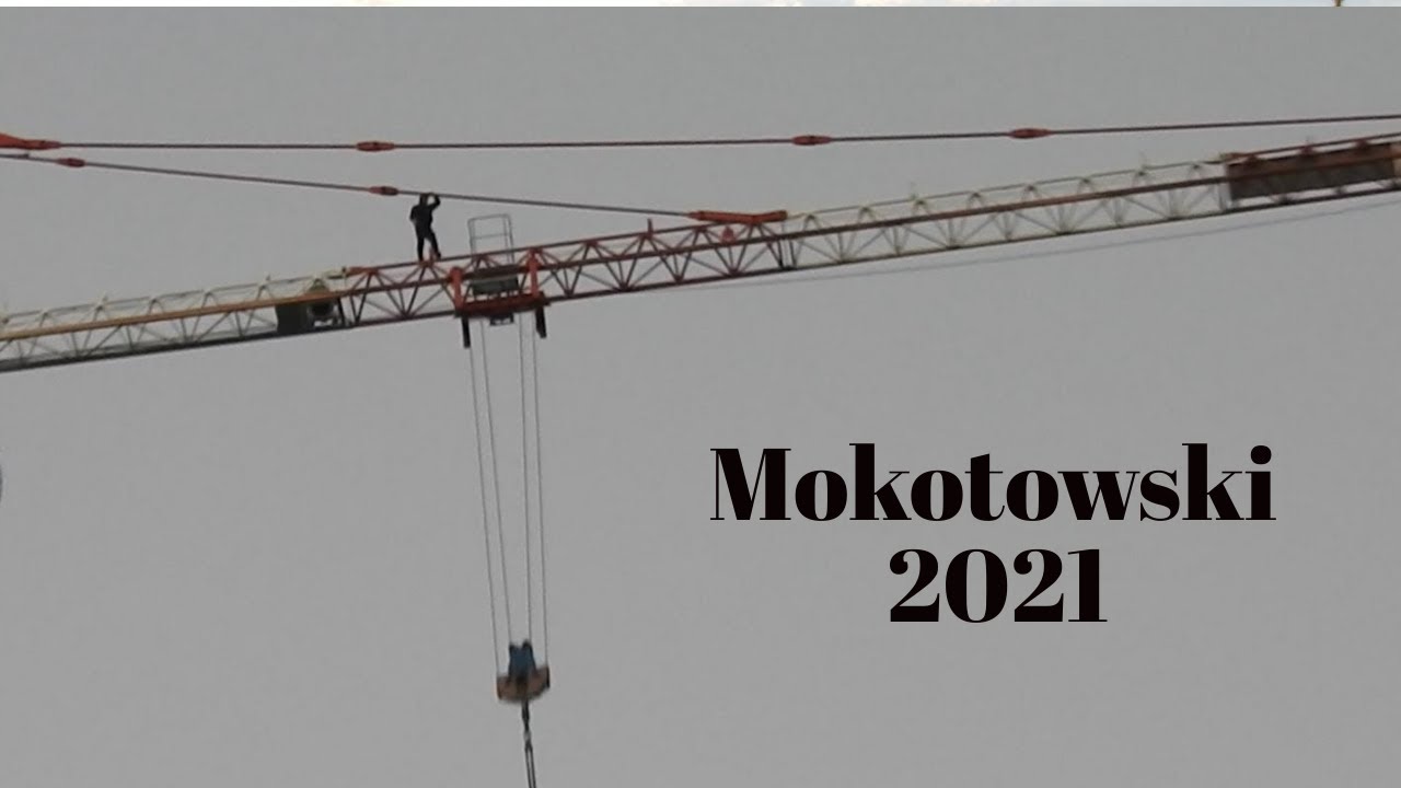 Mokotowski 2021 (Urban Climbing)