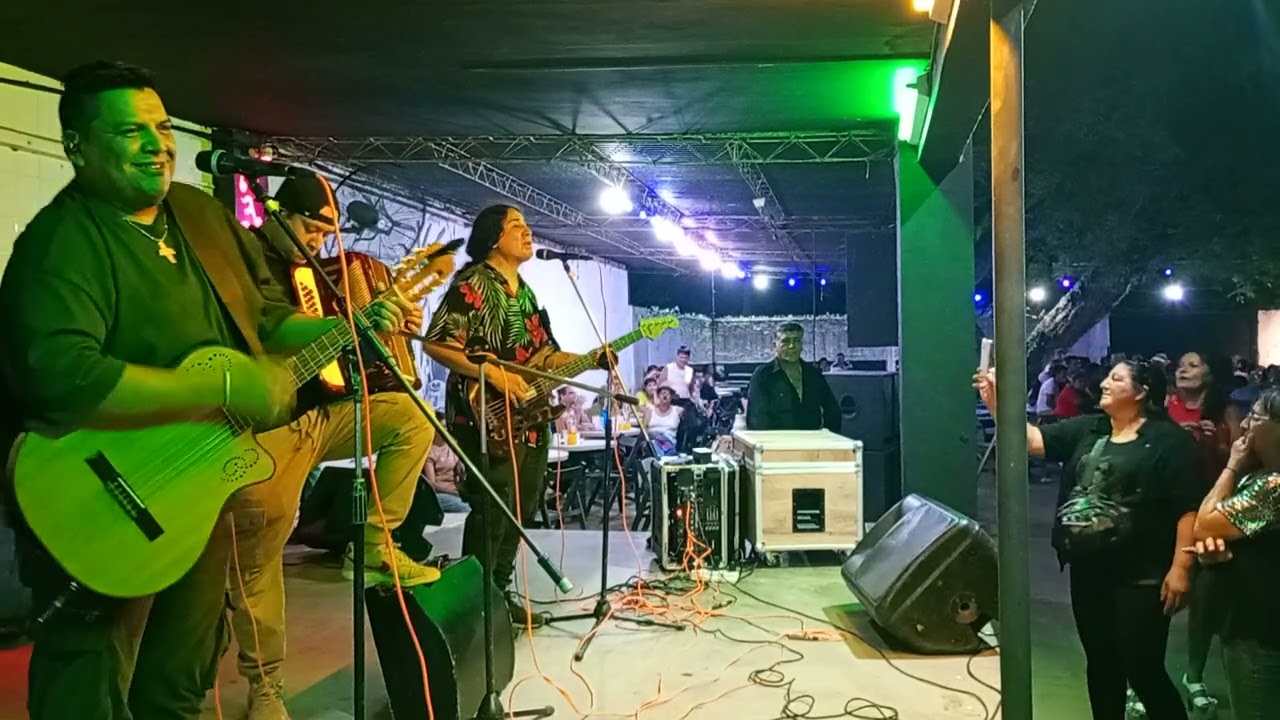Los Vecinos  -  pista el puente