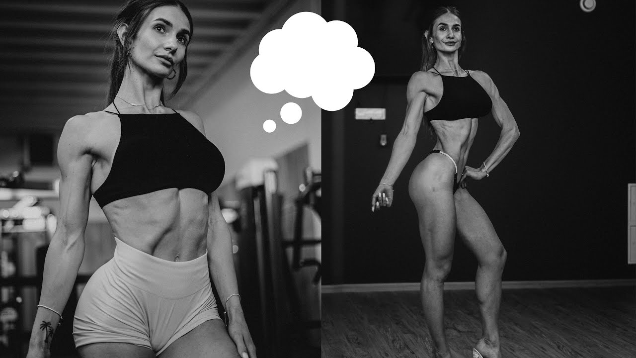 5kg schwerer! GLUTE DAY 10 DAYS OUT + Formupdate