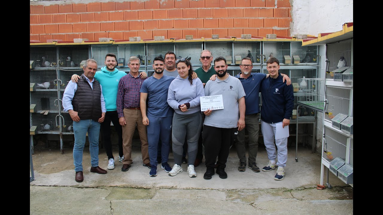 IV CONCURSO FAMILIA PALOMERA