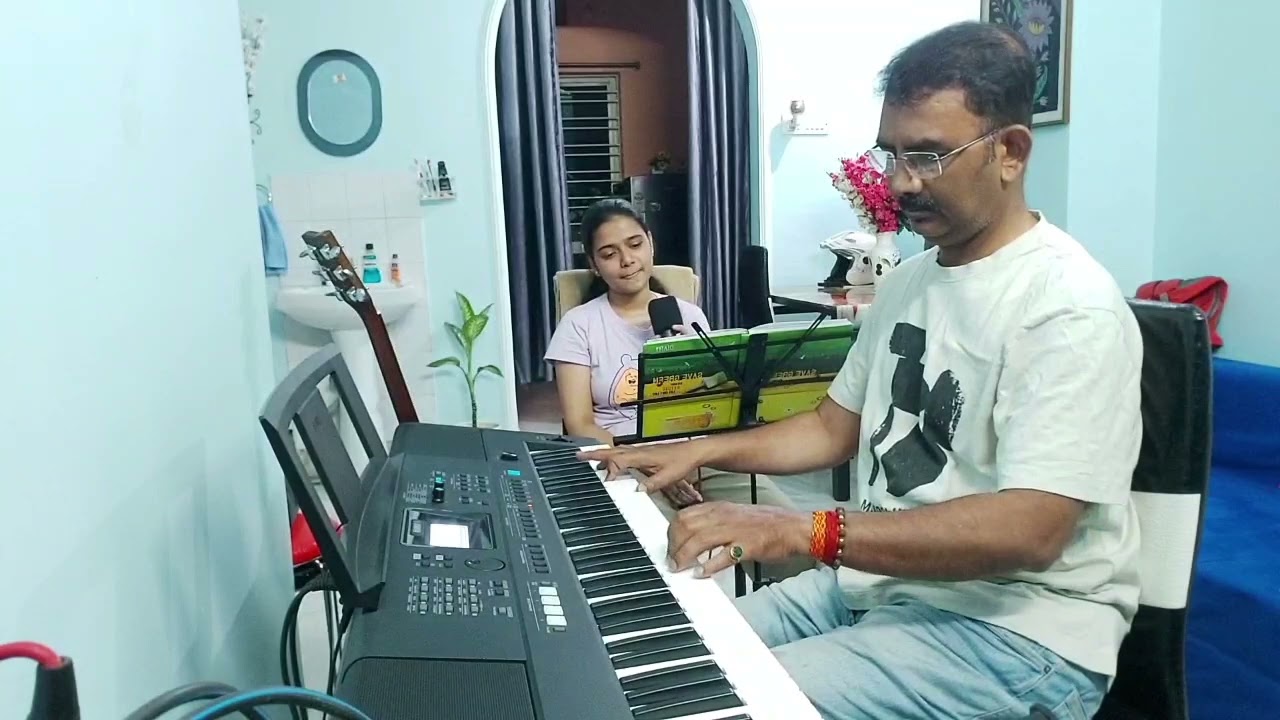 Abhi Na Jao Chhodh Kar || Covered by Shrestha Sen || Hum Dono (1961) ||