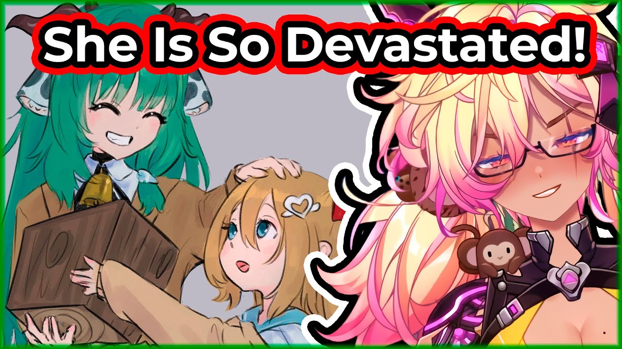 Koko Feels Bad For Crelly Because Of Neuro Minecraft Collab...