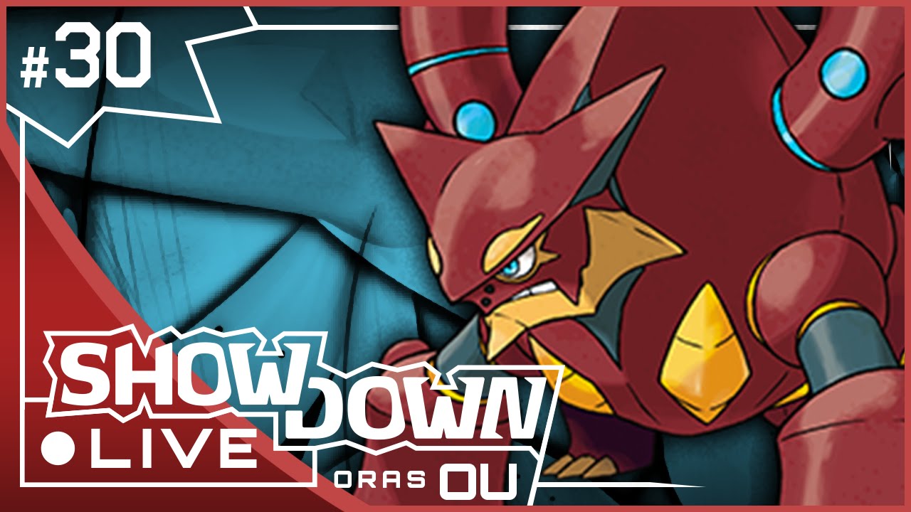 Volcanion Destroys OU! - OU Laddering feat. Volcanion w/ FlashfirePKM (Pokemon Showdown ORAS OU)