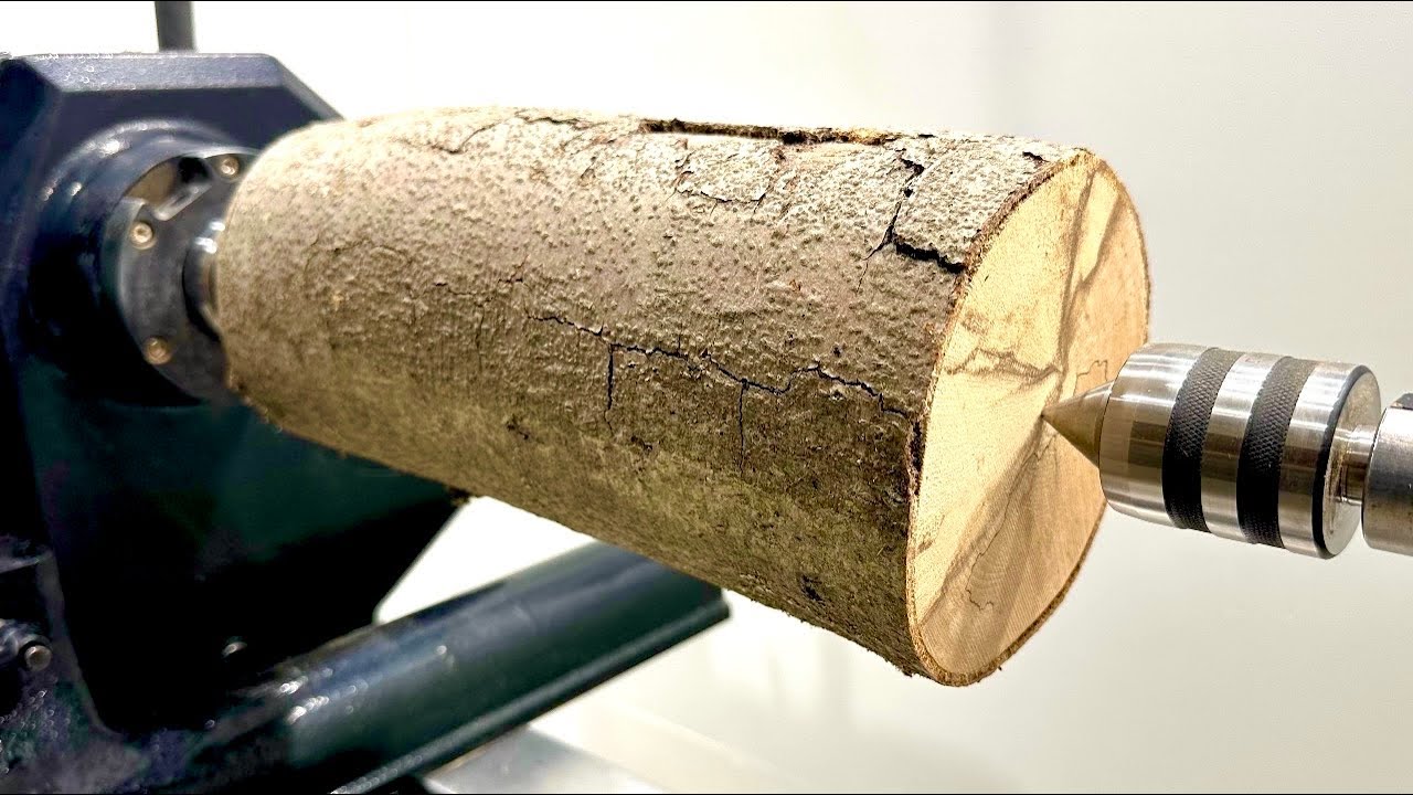 Woodturning - A Taste Of Things To Come