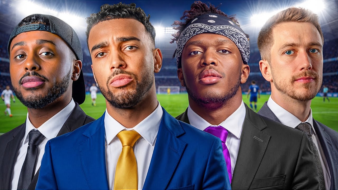THE FINAL. BETA SQUAD VS SIDEMEN