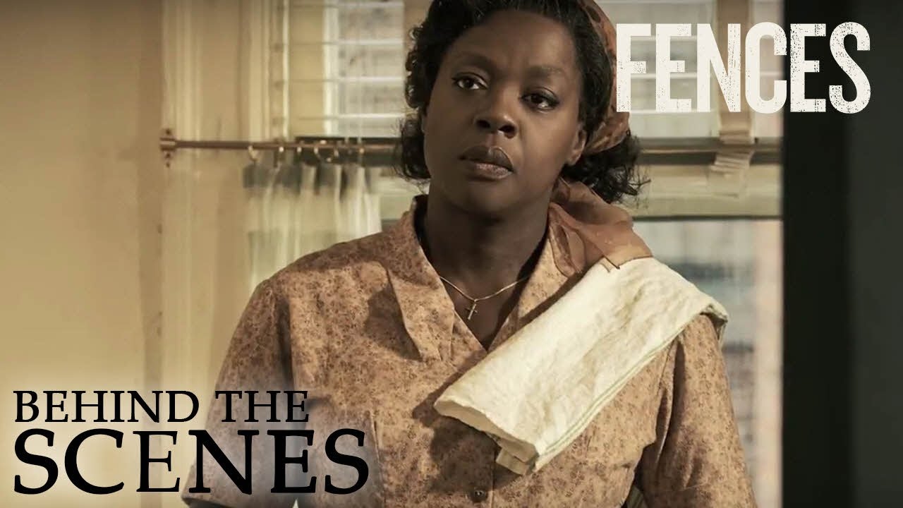 FENCES | Viola as Rose Maxson | Official Behind the Scenes