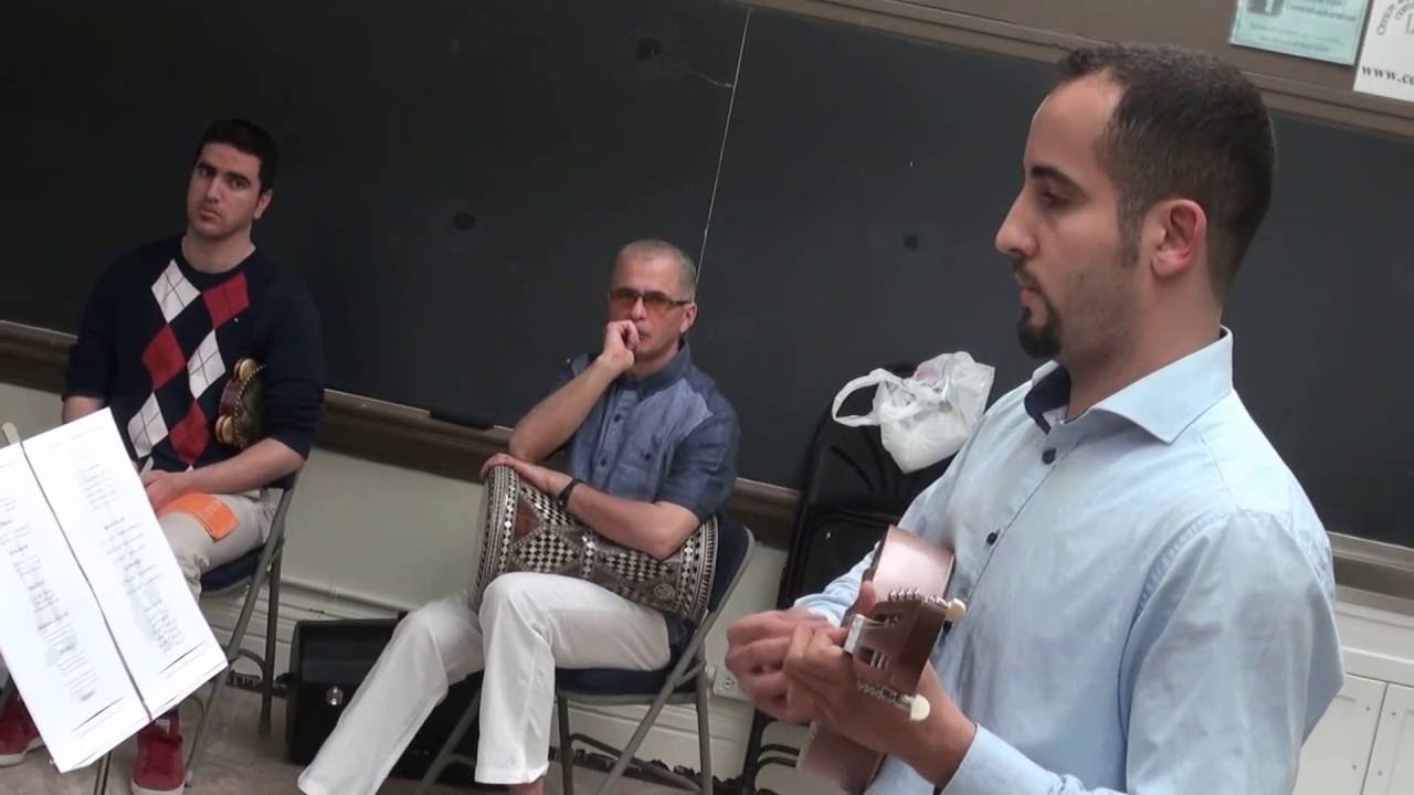 Istikhbar Zidane mandoline..... استخبار زيدان مندولين