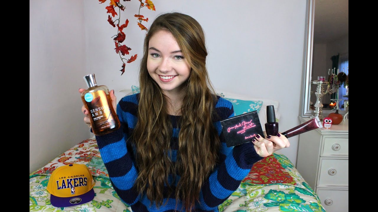 September Favorites 2012!!!