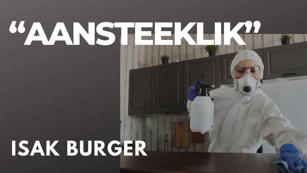 AANSTEEKLIK - ISAK BURGER