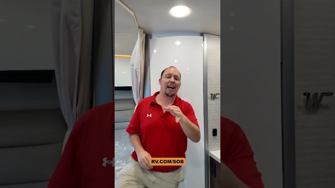 Is the 2025 Winnebago View 24J the best B+ motorhome for solo travelers? It might just be! #vanlife