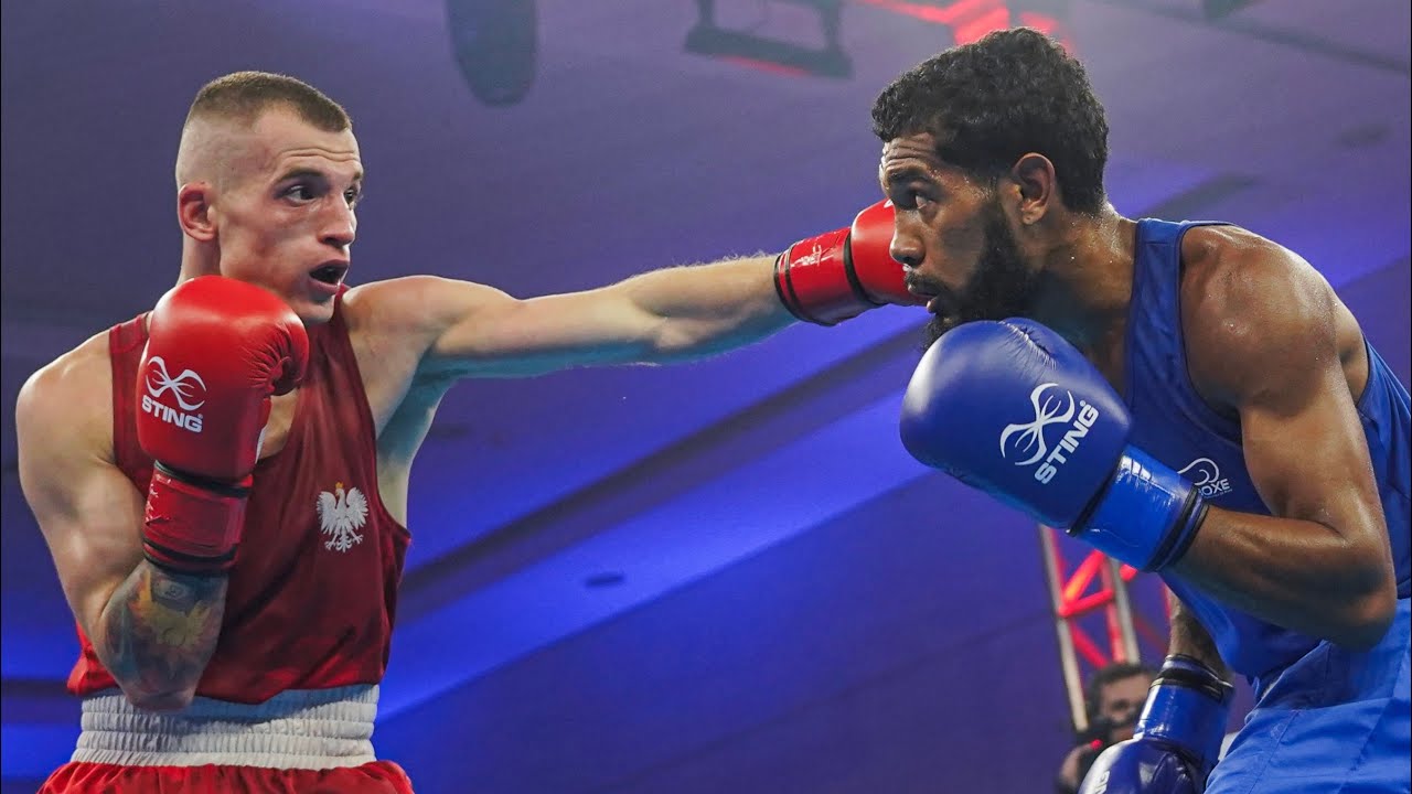 Luiz Oliveira (BRA) vs. Paweł Brach (POL) World Boxing Cup 2025 Final (60kg)