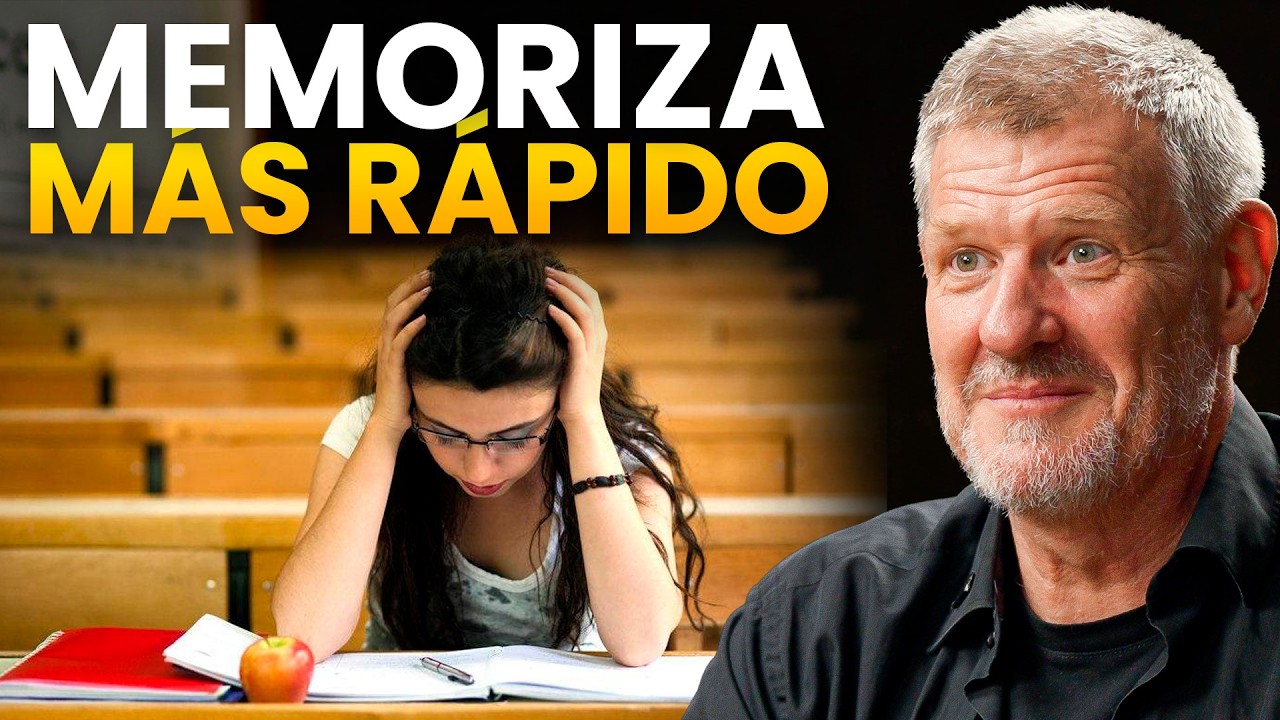 3 Técnicas Científicas para Memorizar más Rápido y Mejor (Neurocientífico)