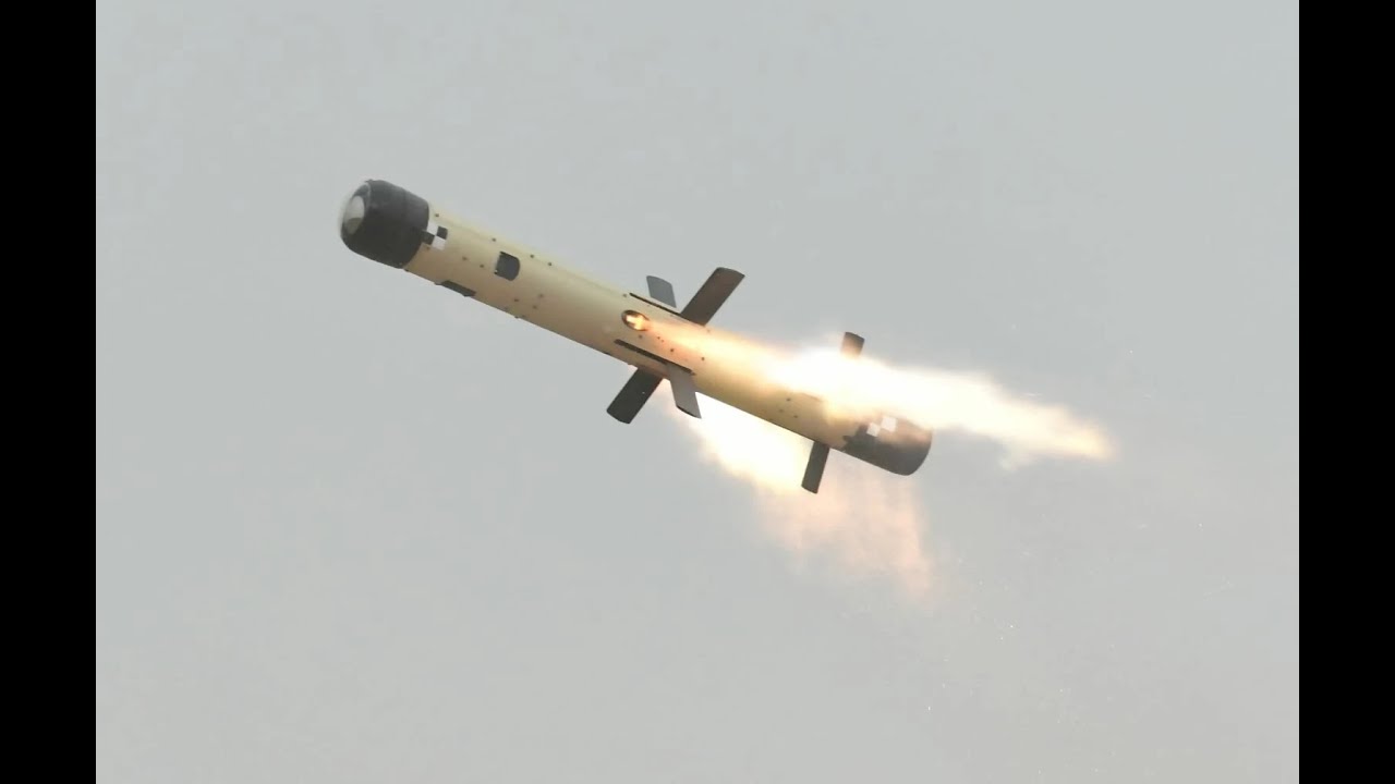 PTL-02 и самые опасные ПТУР Spike LR II
