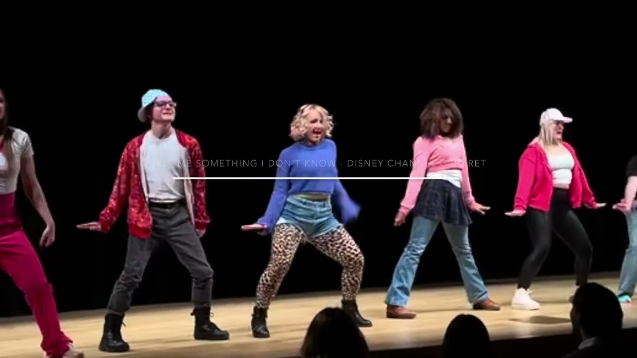 Kyla Kotecki Dance & Choreography reel (2022-2024)