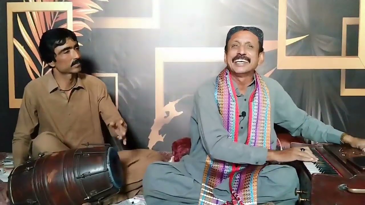 Sanson Ki Mala Live Jugalbandi By Ustad Fida Hussain Khan