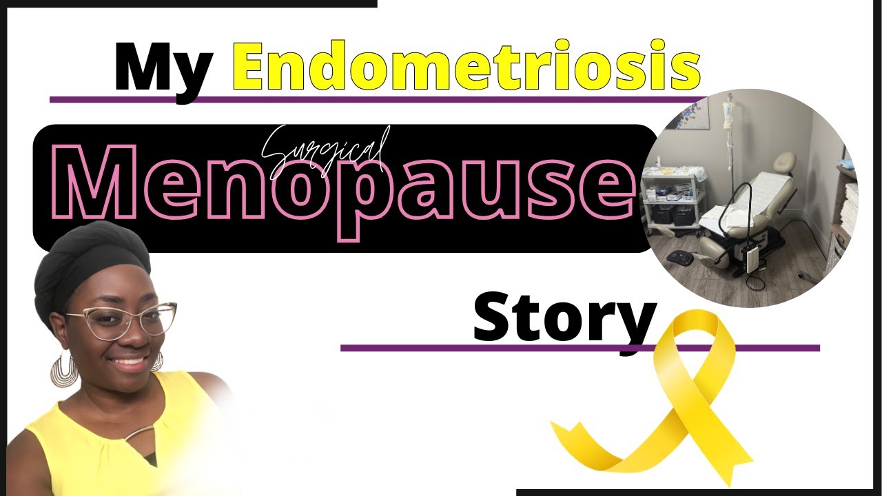 My Endometriosis & Hysterectomy Story - Symptoms, Surgeries and Finding My Purpose