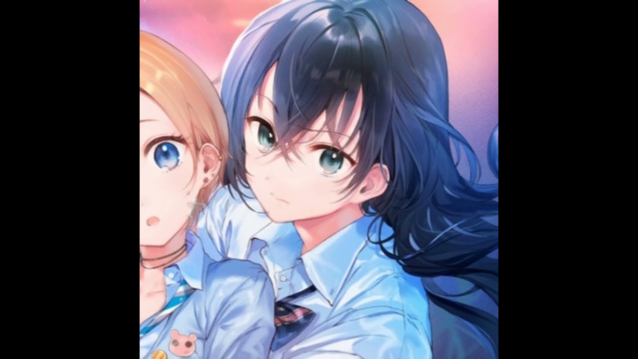 #闺蜜头像