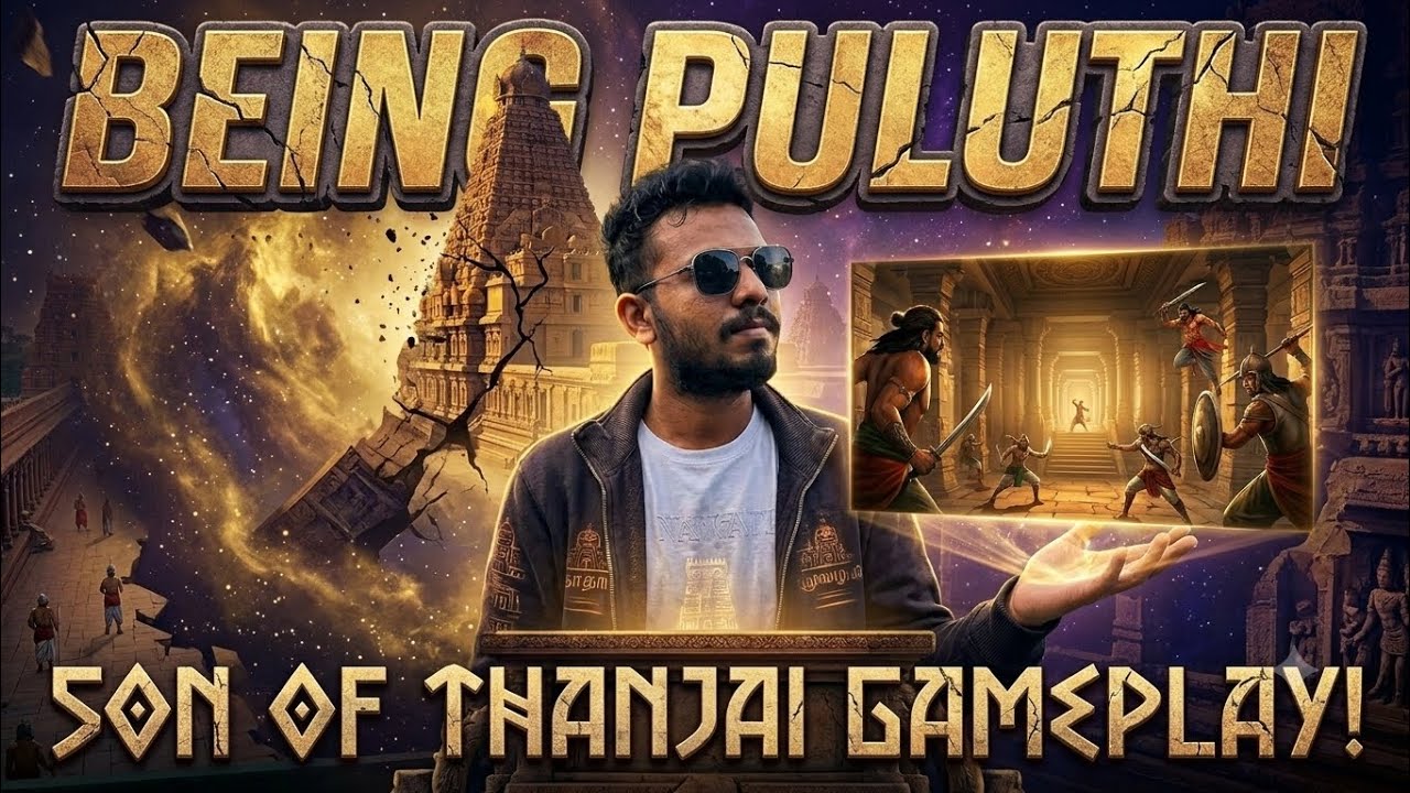 Son of Thanjai: Chaos Incoming!