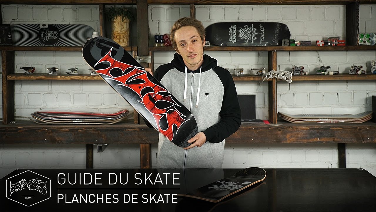 Planches de Skate - Skate Setup | Titus