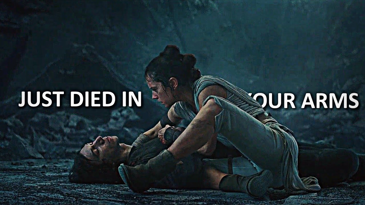 Kylo Ren | I just died in your arms