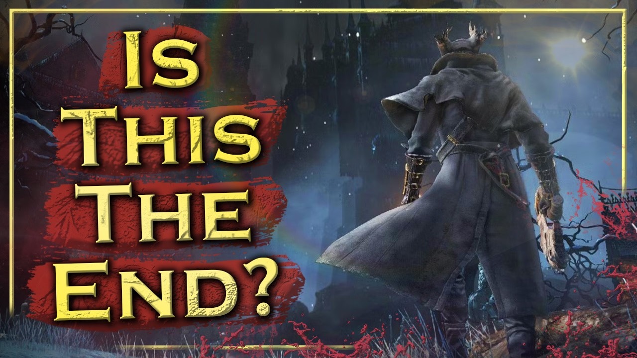 The Bloodborne Situation is Crazier Than We Thought... NEW Info!