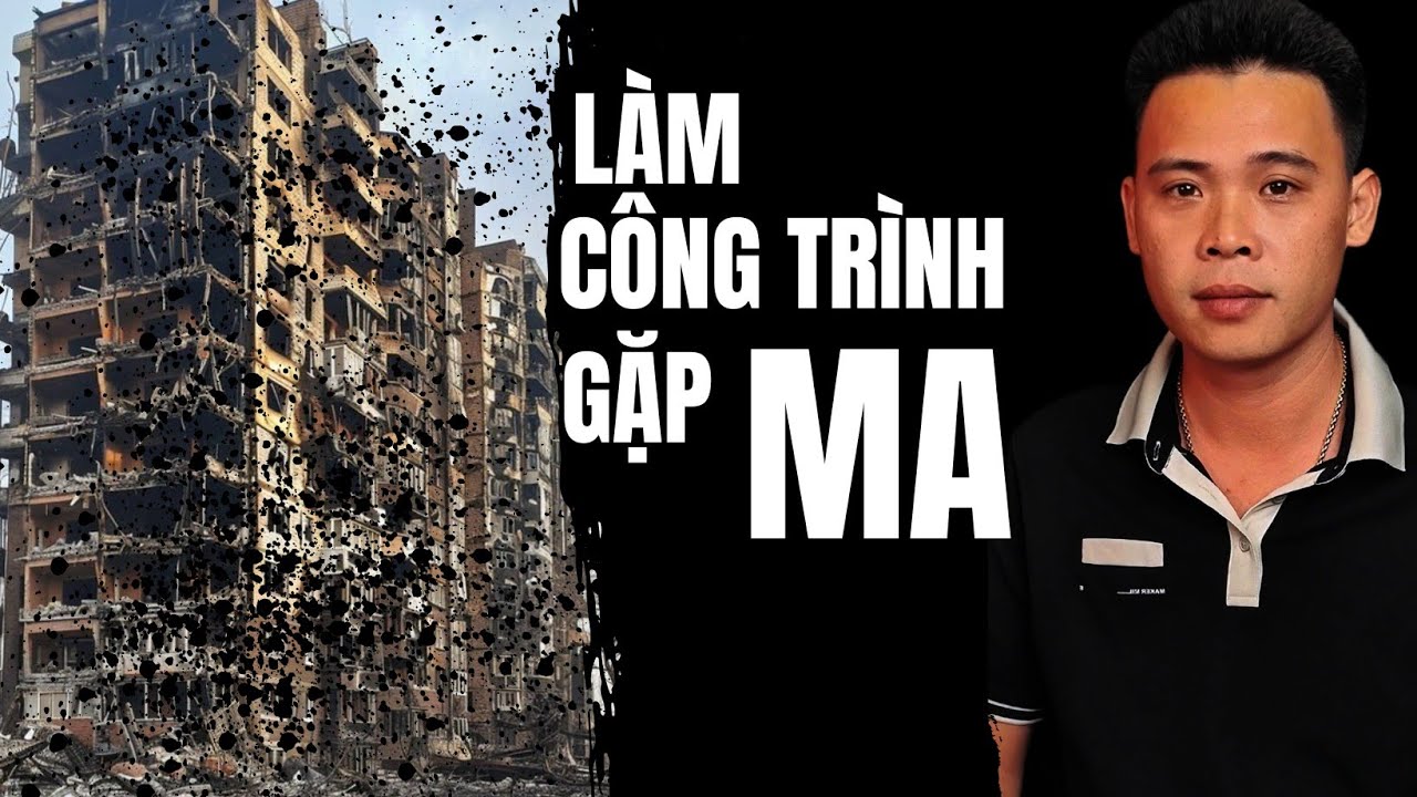TẬP 1586: LÀM CÔNG TRÌNH GẶP MA  | HÀN BẢO KỂ