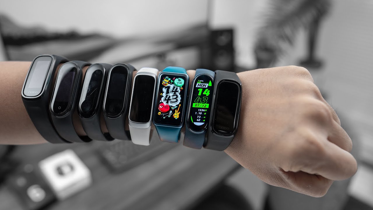 Smartband paling WORTH IT di tahun 2021? Kita tentuin sekarang.