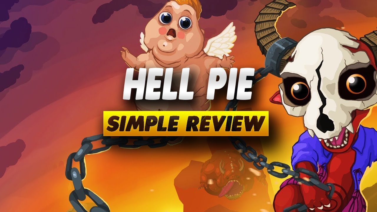 Hell Pie Xbox Review - Simple Review