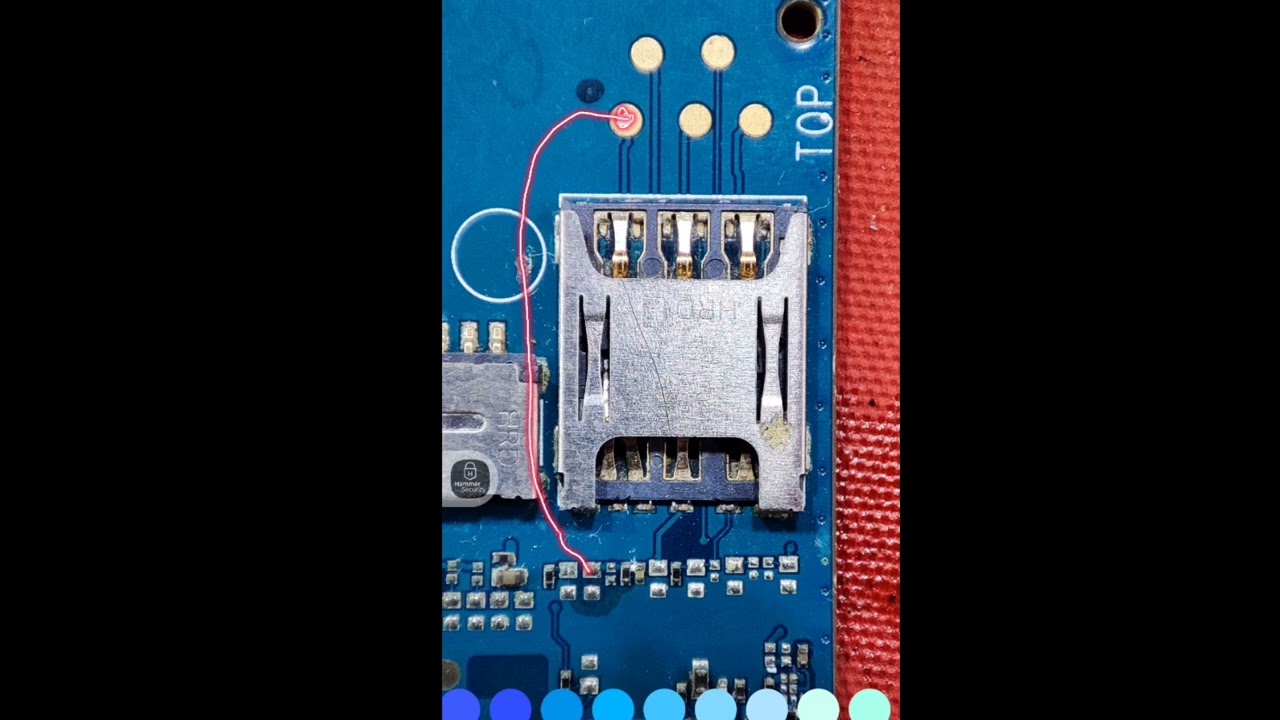jio 220b sim track missing