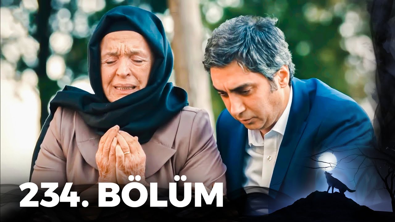 Kurtlar Vadisi Pusu - 234. Bölüm FULL HD