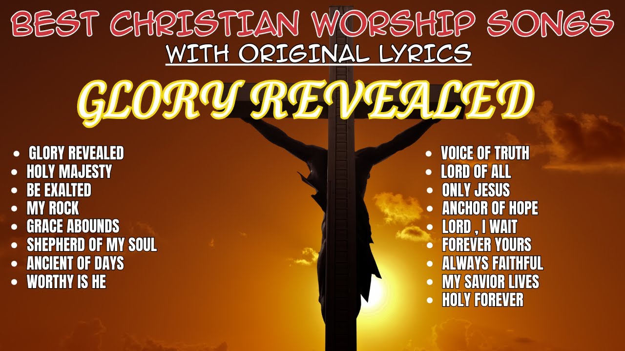 Glory Revealed | Christian Worship Song | God’s Presence