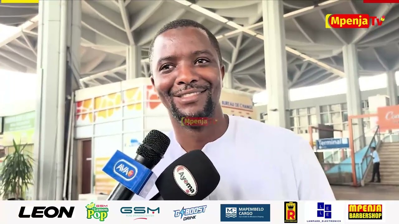 AHMED ALLY AWAZODOA YANGA NA AZAM FC/SIFUATILII WATOTO WADOGO MIMI/HATUJAKIMBIA MECHI