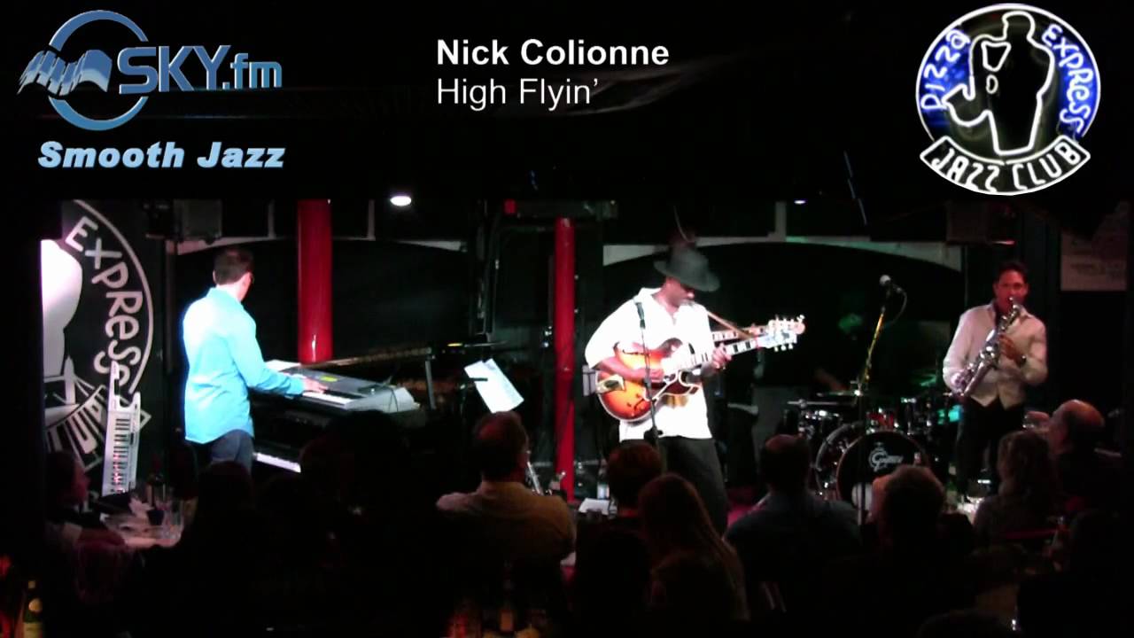 Nick Colionne - High Flyin'