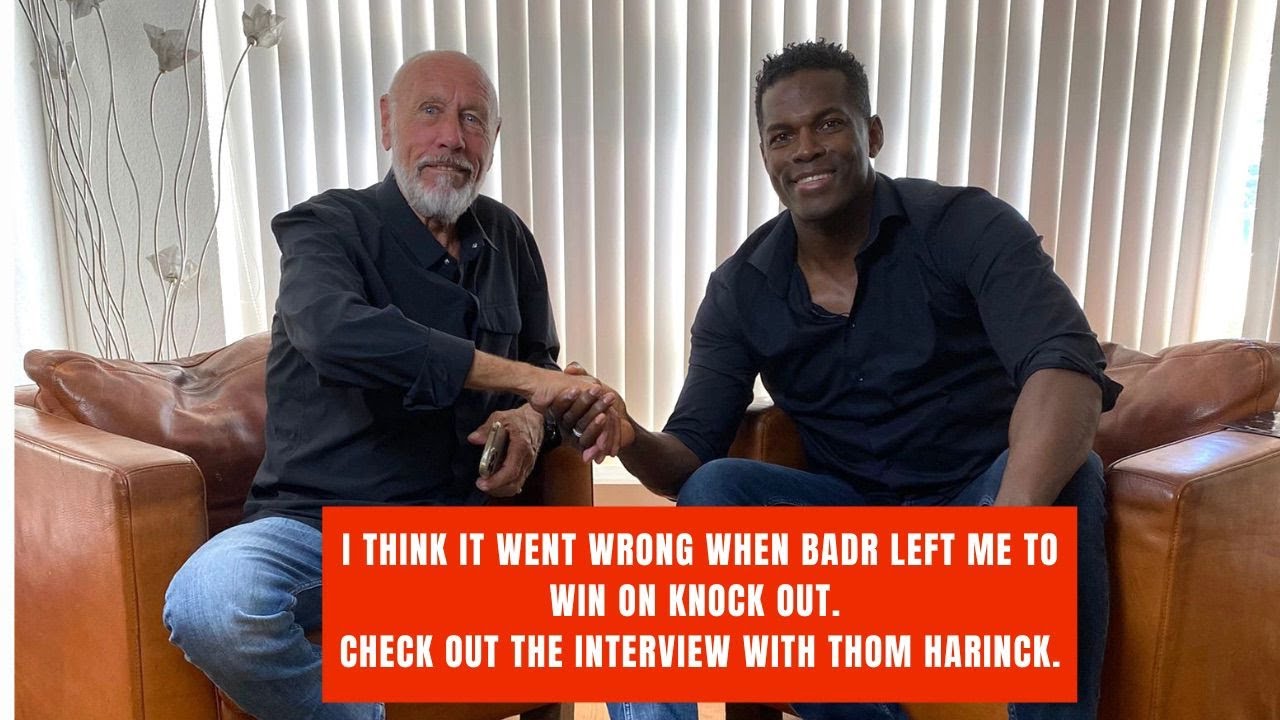 Remy Bonjasky en Thom Harrinck over Chakuriki, Badr, Peter Aerts, Glory en nog veel meer.